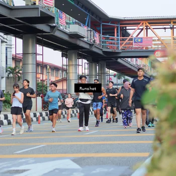 Runner Photo 5034844