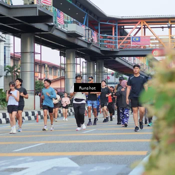 Runner Photo 5034846
