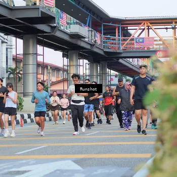 Runner Photo 5034849