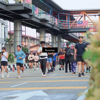 Runner Photo 5034851