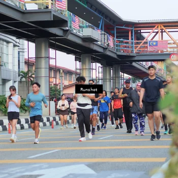 Runner Photo 5034854