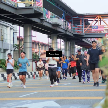 Runner Photo 5034855