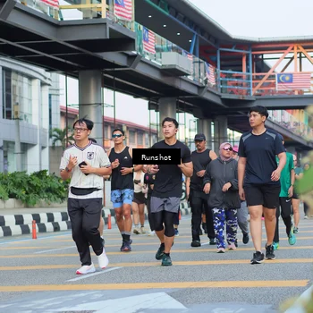 Runner Photo 5034861