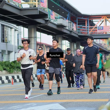 Runner Photo 5034865