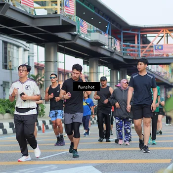 Runner Photo 5034868