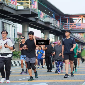 Runner Photo 5034874