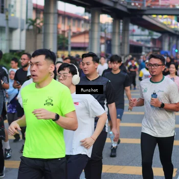 Runner Photo 5034887