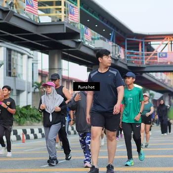 Runner Photo 5034891