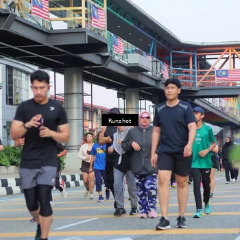 Runner Photo 5034893
