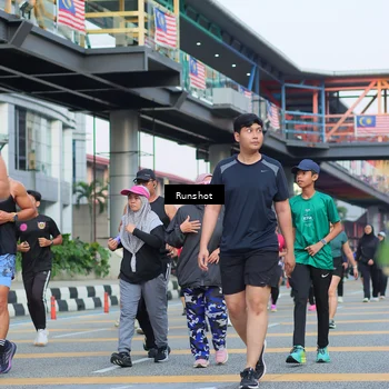 Runner Photo 5034894