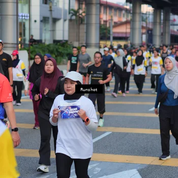 Runner Photo 5034908