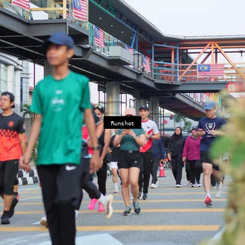 Runner Photo 5034925