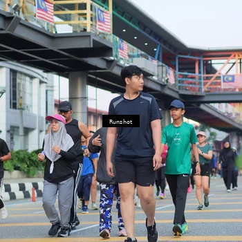 Runner Photo 5034932