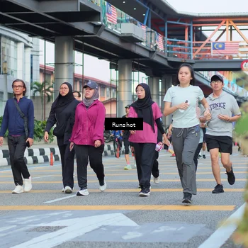 Runner Photo 5034948