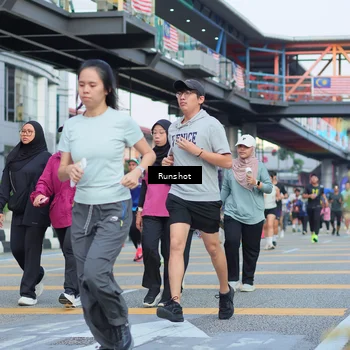 Runner Photo 5034962