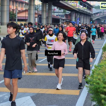Runner Photo 5035058