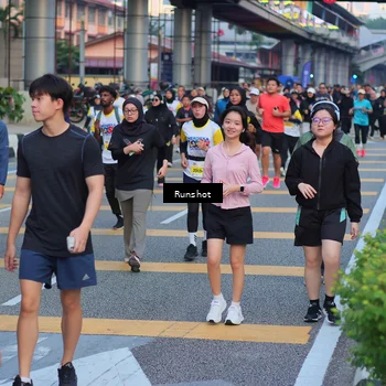 Runner Photo 5035081
