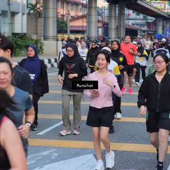 Runner Photo 5035185