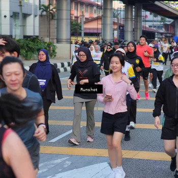 Runner Photo 5035198