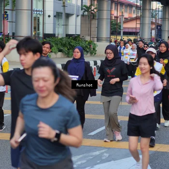 Runner Photo 5035220