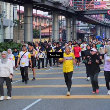 Runner Photo 5035246