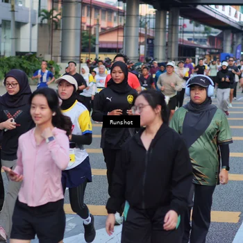 Runner Photo 5035301