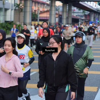 Runner Photo 5035320