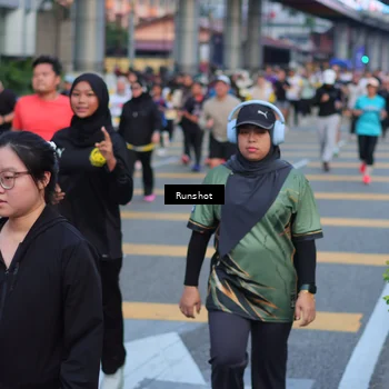 Runner Photo 5035385