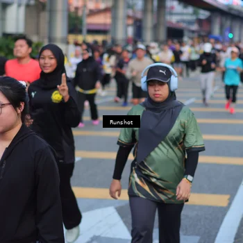 Runner Photo 5035403