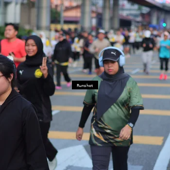 Runner Photo 5035405