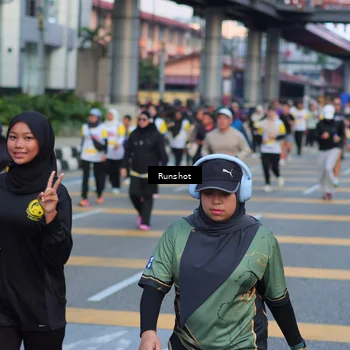 Runner Photo 5035430