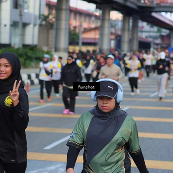 Runner Photo 5035442