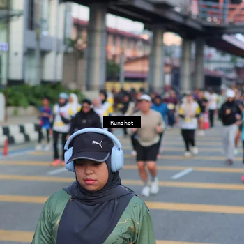 Runner Photo 5035485