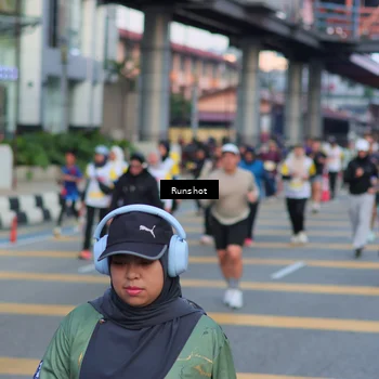 Runner Photo 5035496