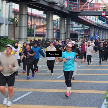 Runner Photo 5035612