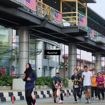 Runner Photo 5035663