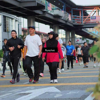Runner Photo 5035669
