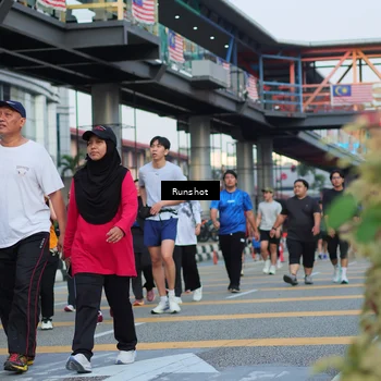 Runner Photo 5035687