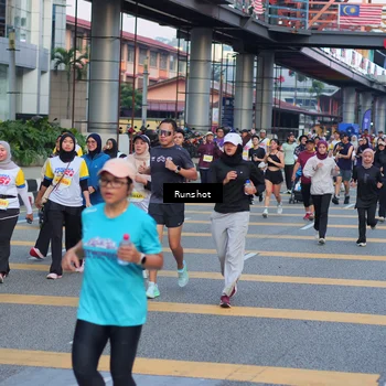 Runner Photo 5035691