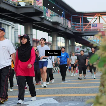 Runner Photo 5035692