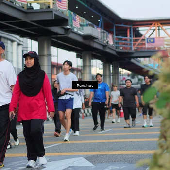 Runner Photo 5035693