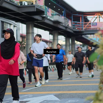 Runner Photo 5035702
