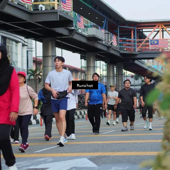 Runner Photo 5035703
