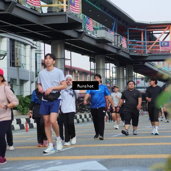 Runner Photo 5035712