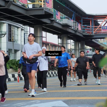 Runner Photo 5035713