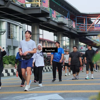 Runner Photo 5035716