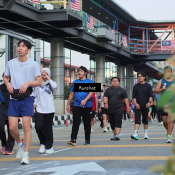 Runner Photo 5035720