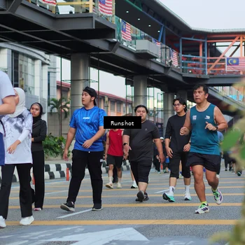 Runner Photo 5035729