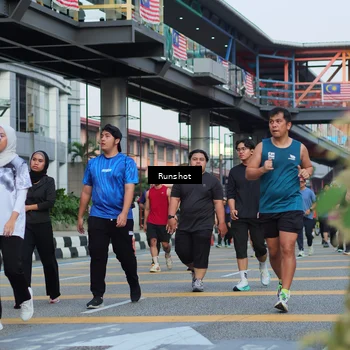 Runner Photo 5035733