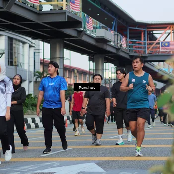 Runner Photo 5035734